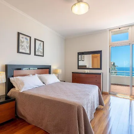 Ferienwohnung Fuer 6 Personen Ca 110 Qm In So Martinho, Madeira Und Umgebung Apartment *
