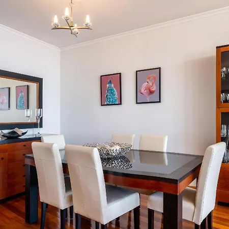 Apartment Ferienwohnung Fuer 6 Personen Ca 110 Qm In So Martinho, Madeira Und Umgebung *