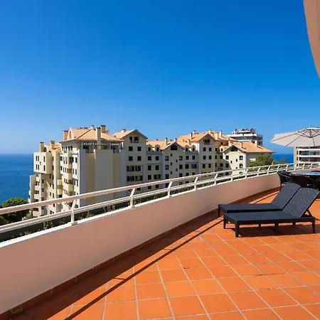 Ferienwohnung Fuer 6 Personen Ca 110 Qm In So Martinho, Madeira Und Umgebung Apartment *