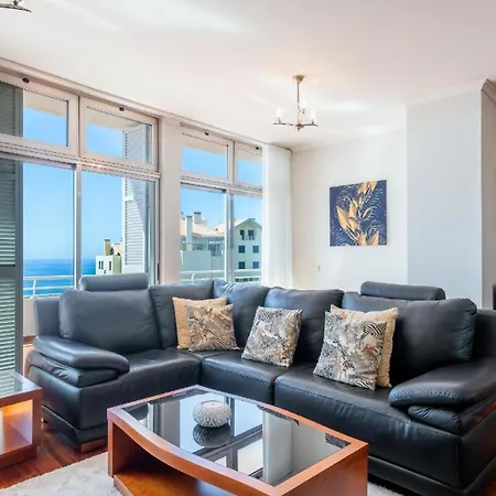 Ferienwohnung Fuer 6 Personen Ca 110 Qm In So Martinho, Madeira Und Umgebung Funchal (Madeira)