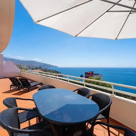 Ferienwohnung Fuer 6 Personen Ca 110 Qm In So Martinho, Madeira Und Umgebung Apartment *